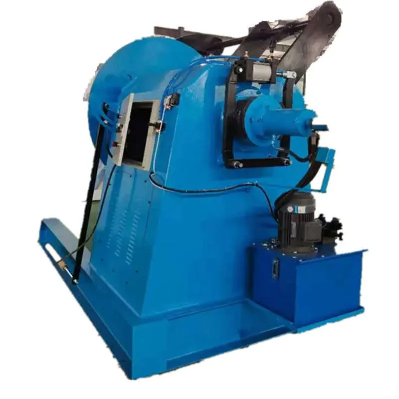 Hydraulic Decouer စက်