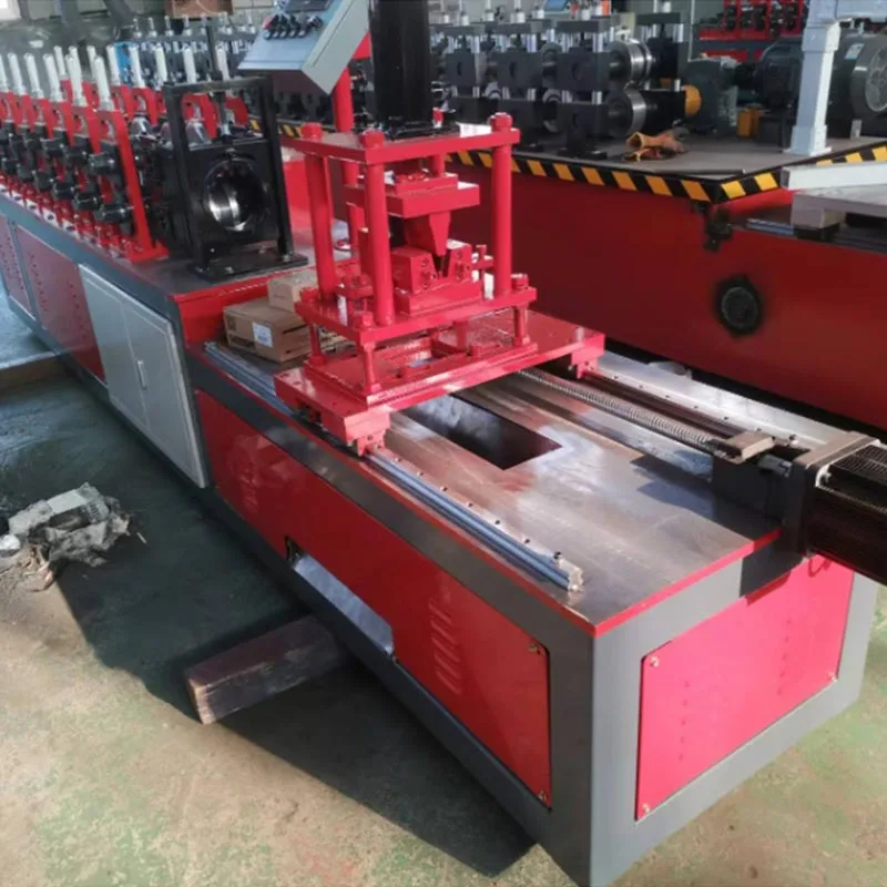 Light Steel Snap-Lock Framing စက်